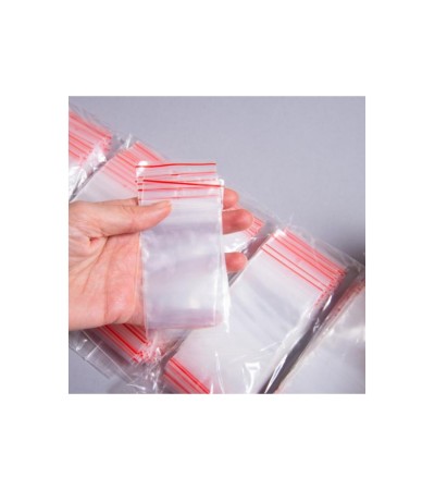 KİLİTLİ NAYLON TORBA 