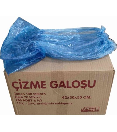 ÇİZME GALOŞU 