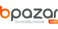 B Pazar Logo